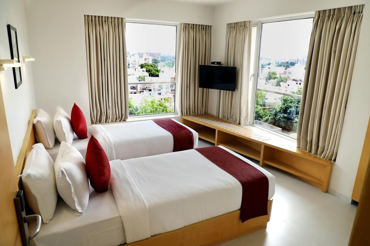 Quality Inn Patria Suites, ראג'קוט מראה חיצוני תמונה