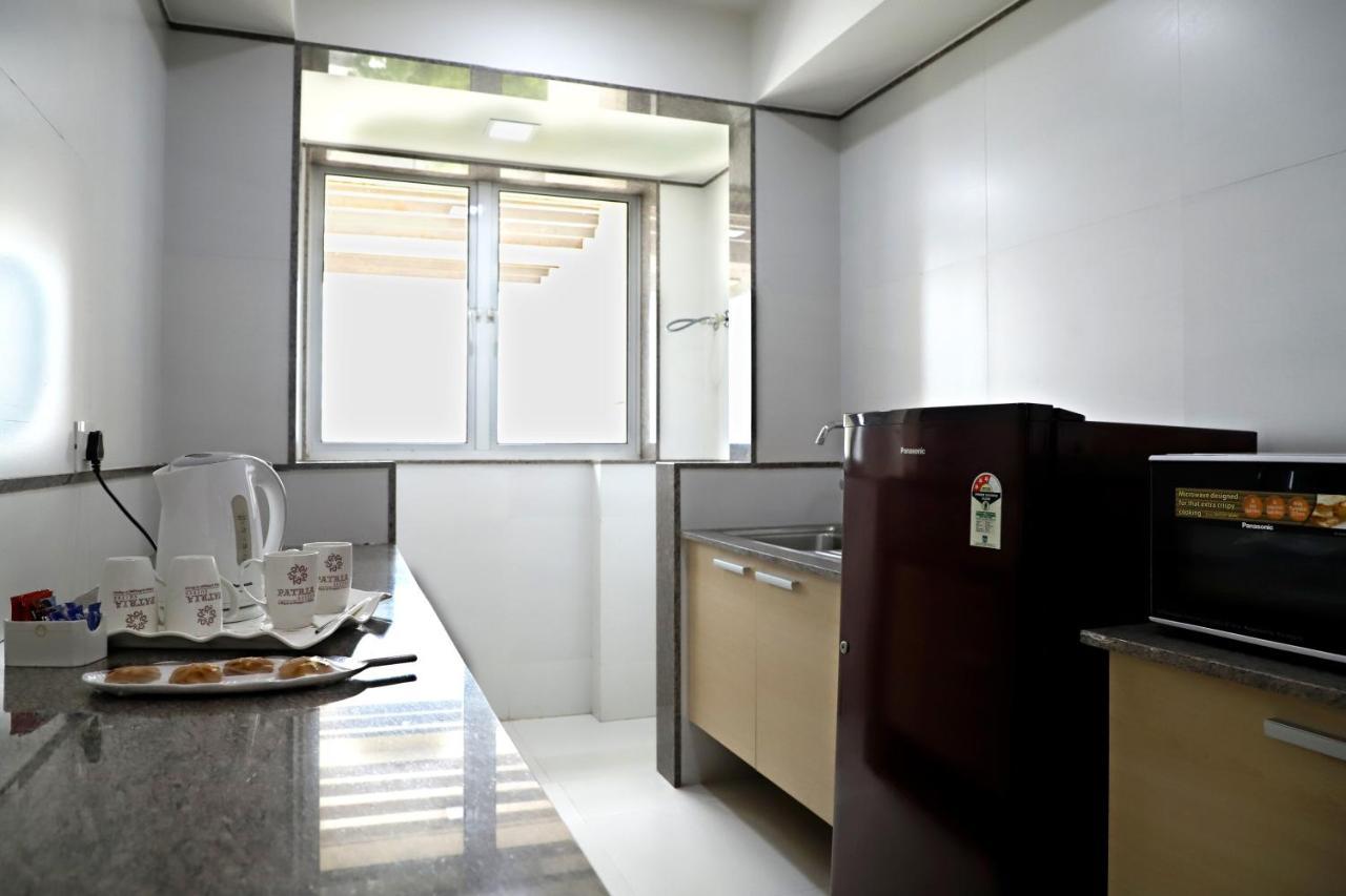 Quality Inn Patria Suites, ראג'קוט מראה חיצוני תמונה