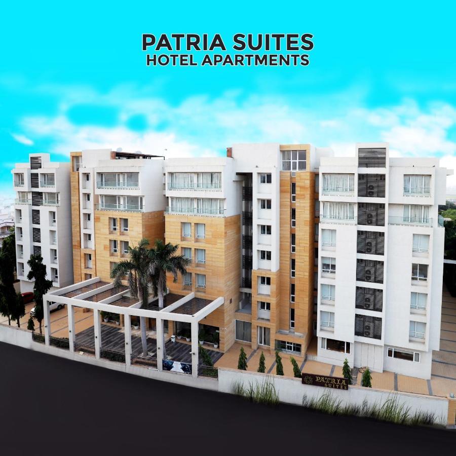 Quality Inn Patria Suites, ראג'קוט מראה חיצוני תמונה
