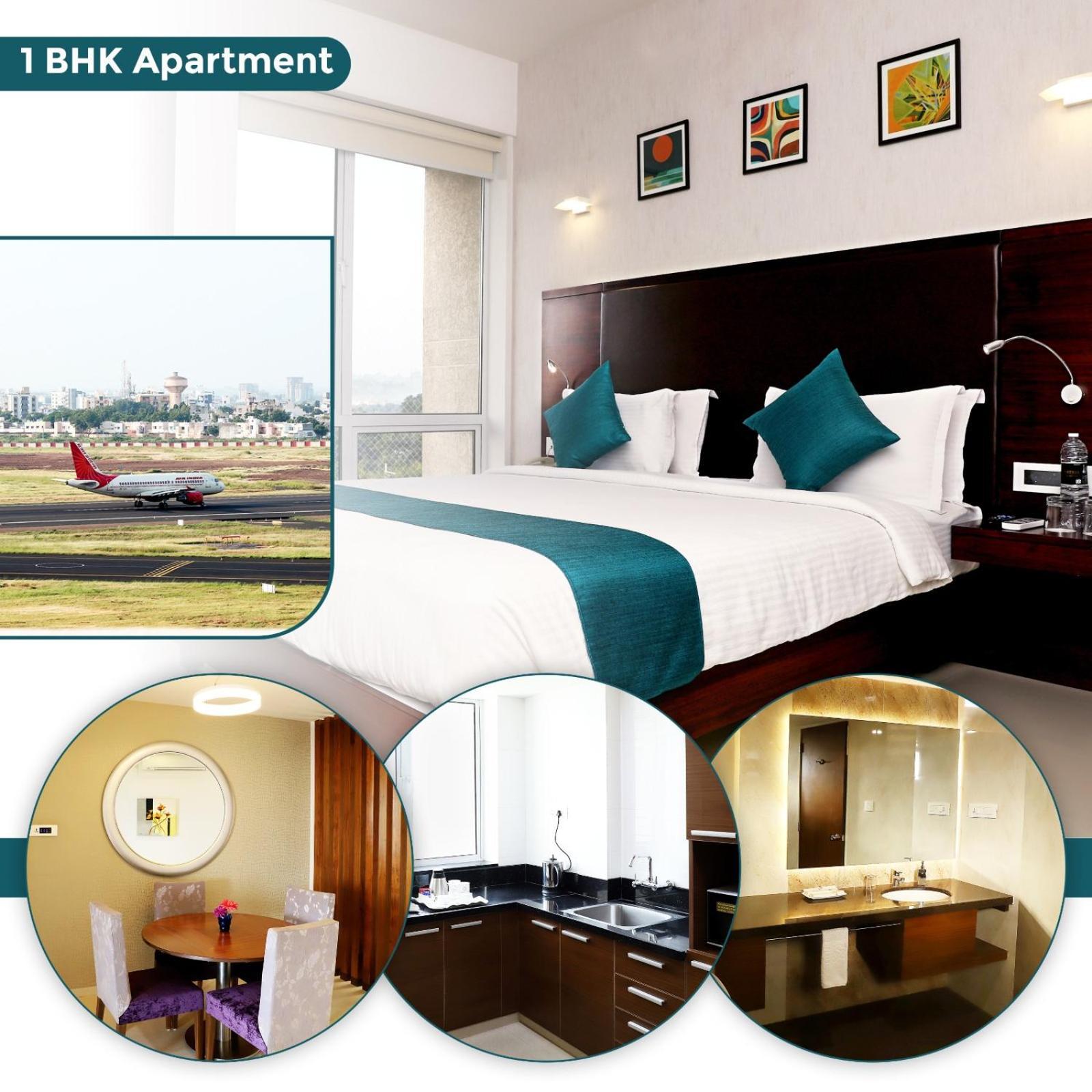Quality Inn Patria Suites, ראג'קוט מראה חיצוני תמונה