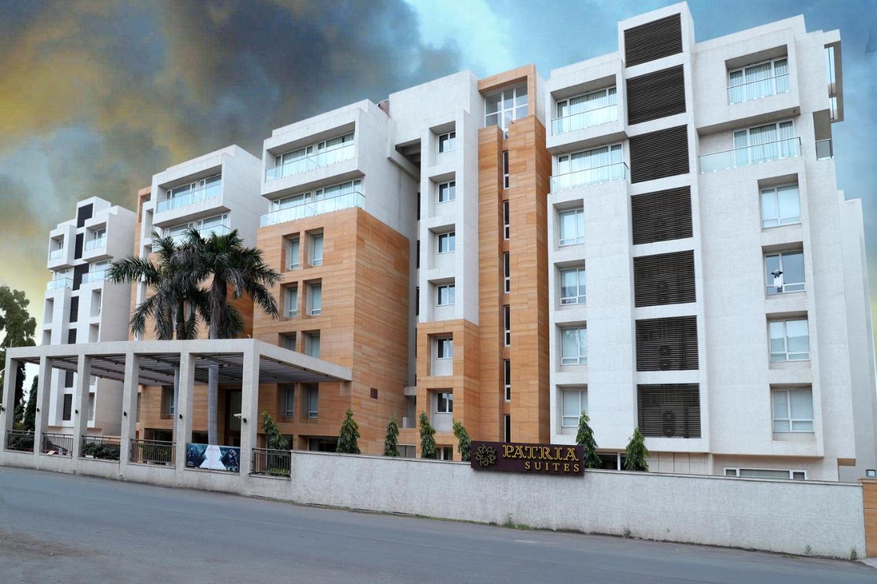 Quality Inn Patria Suites, ראג'קוט מראה חיצוני תמונה