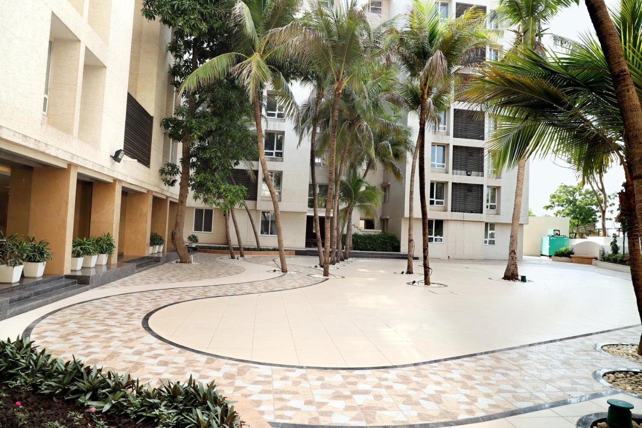 Quality Inn Patria Suites, ראג'קוט מראה חיצוני תמונה