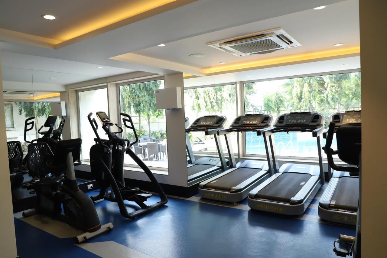 Quality Inn Patria Suites, ראג'קוט מראה חיצוני תמונה