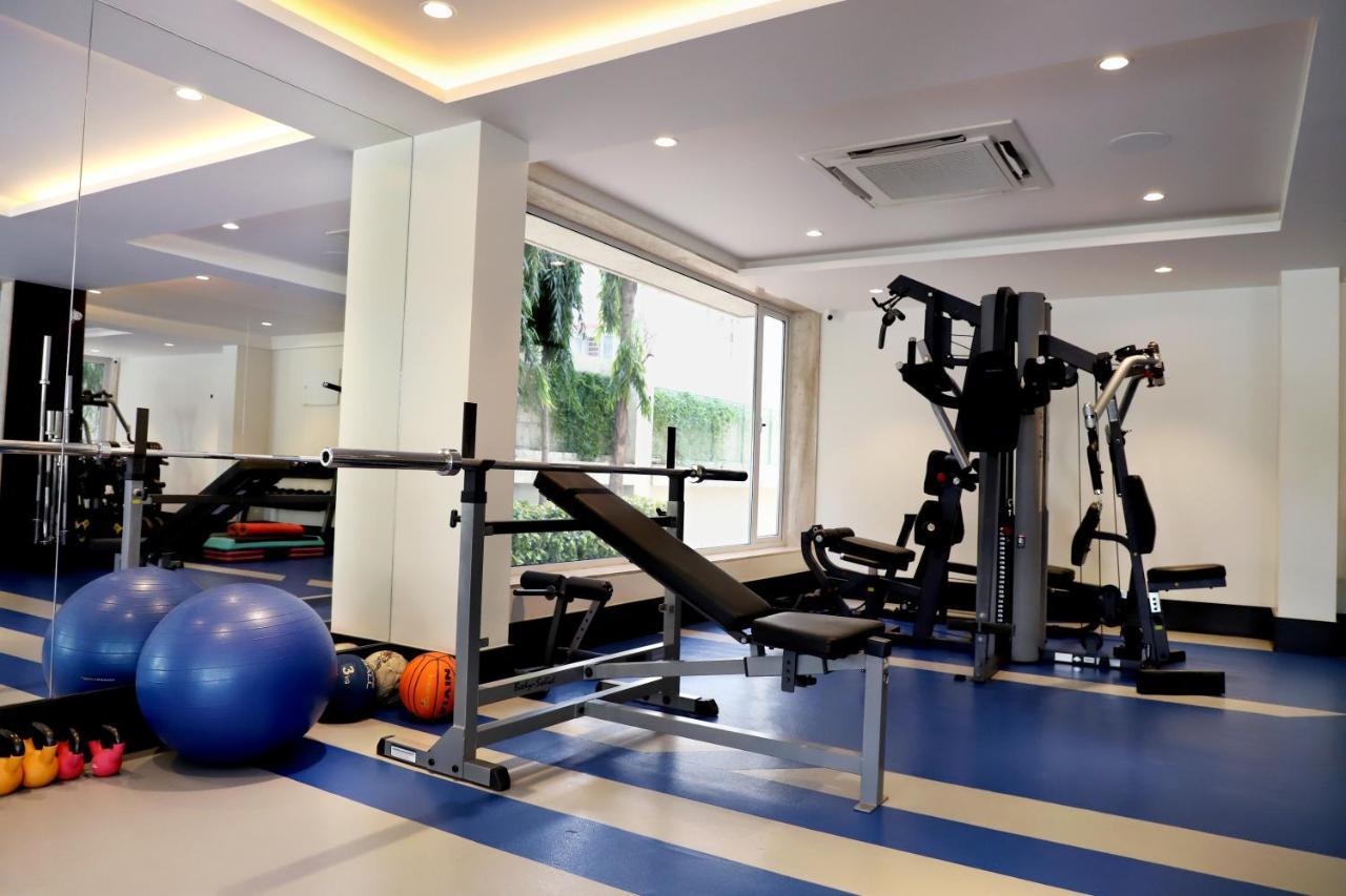 Quality Inn Patria Suites, ראג'קוט מראה חיצוני תמונה