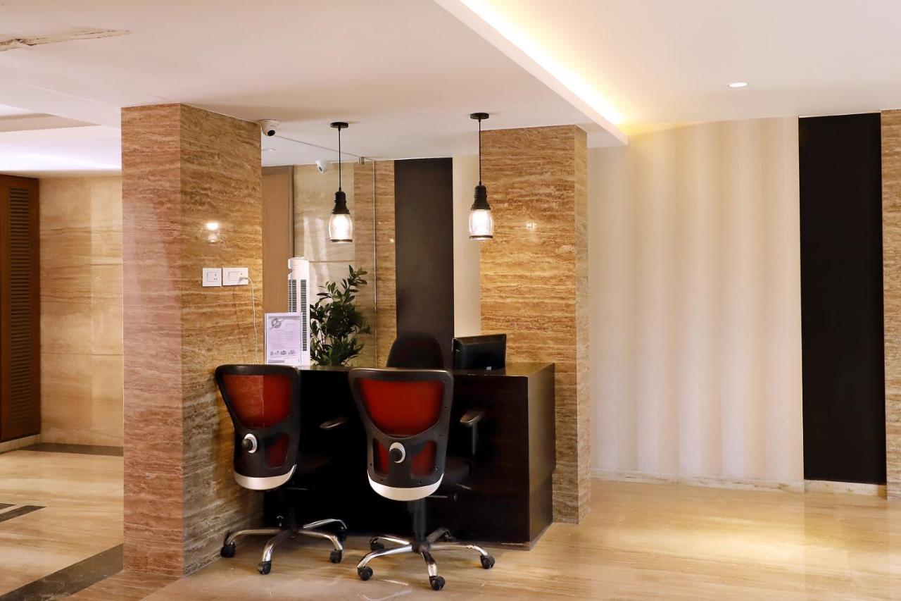 Quality Inn Patria Suites, ראג'קוט מראה חיצוני תמונה