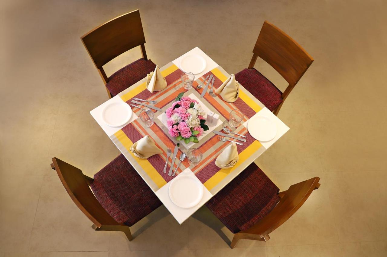 Quality Inn Patria Suites, ראג'קוט מראה חיצוני תמונה