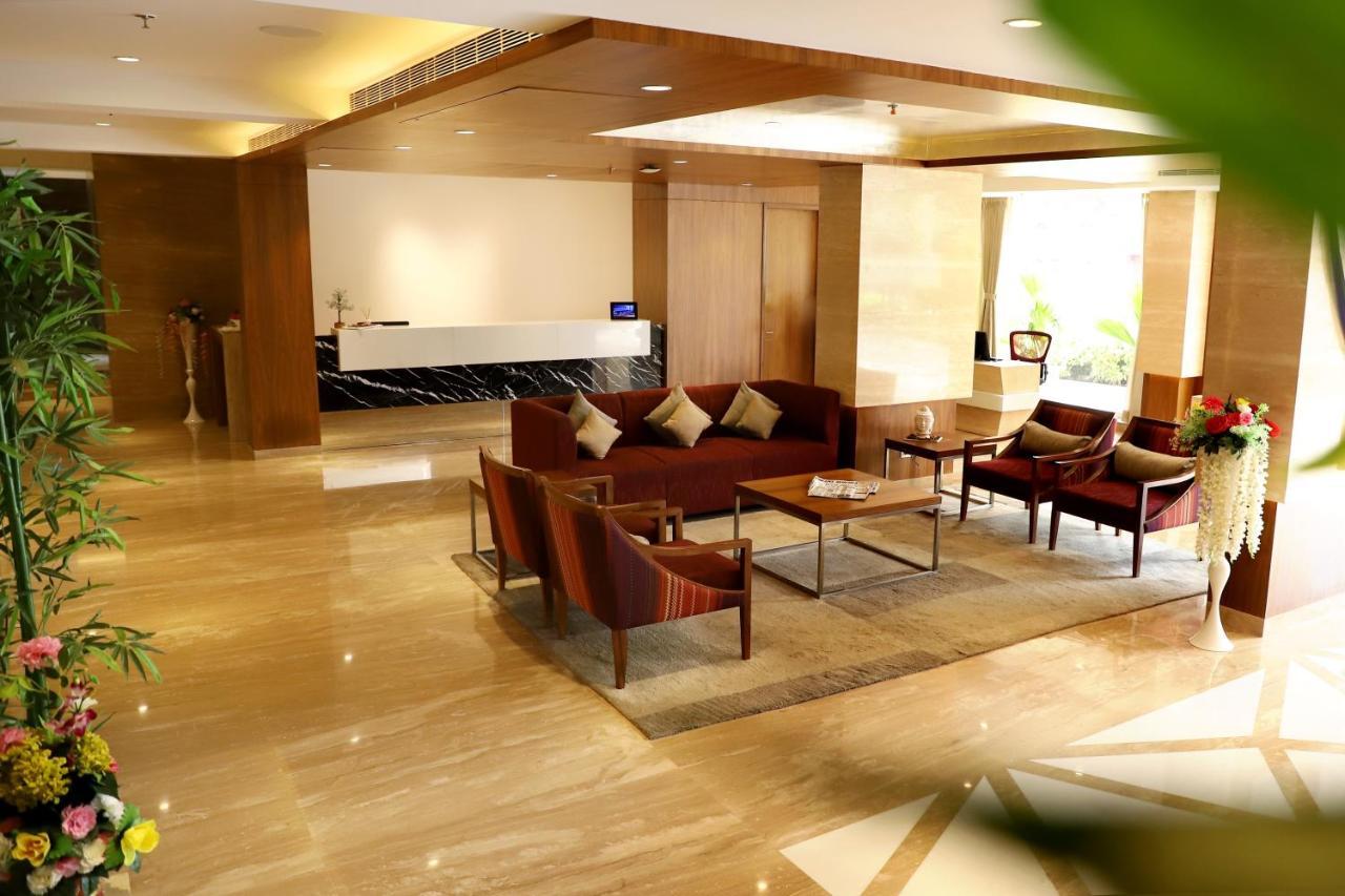 Quality Inn Patria Suites, ראג'קוט מראה חיצוני תמונה
